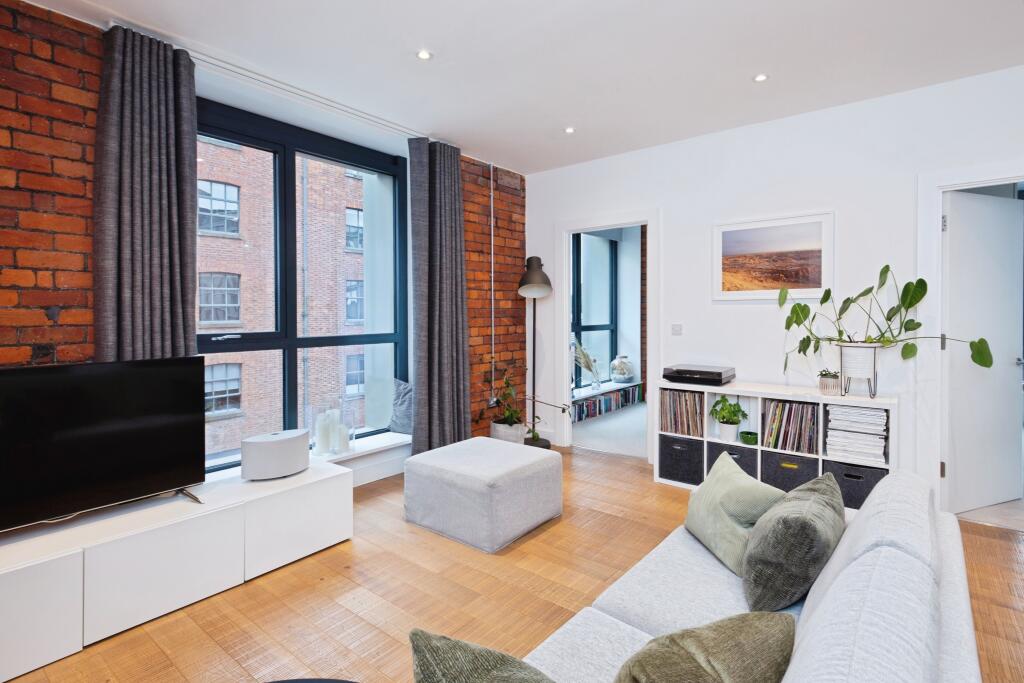 Main image of property: 60 Radium Street, Manchester, M4