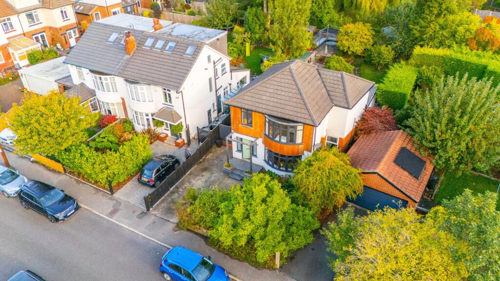 Main image of property: Sutherland Crescent, Roundhay, Leeds