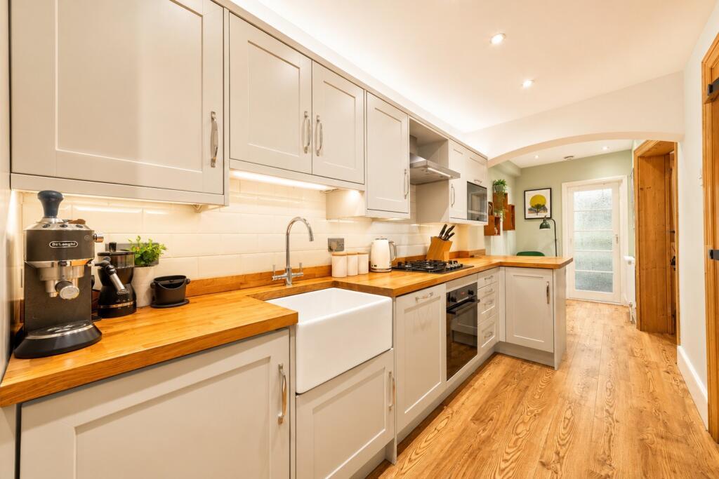 Acre Lane, London – pohled 3