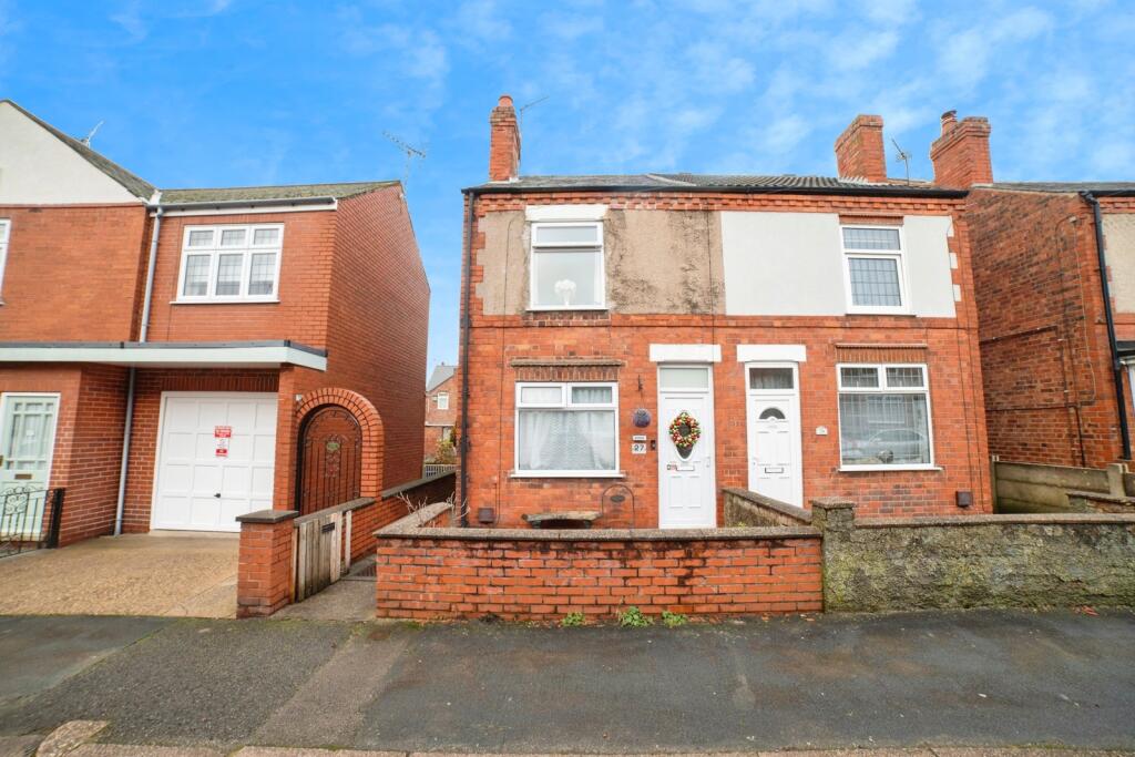 Main image of property: Ellesmere Avenue, Alfreton, Derbyshire, DE55
