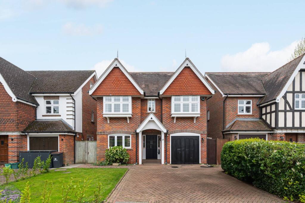 Main image of property: Wagtail Walk, Beckenham, BR3