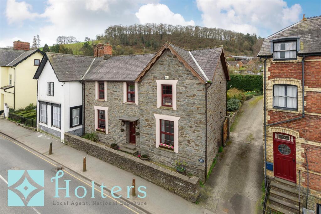 Main image of property: Ffrydd House, Bridge Street, Knighton