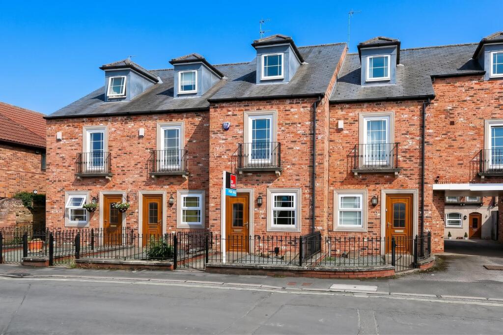 House in York