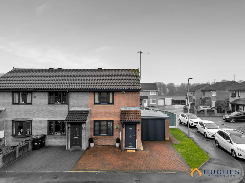 Main image of property: California Drive, Catcliffe, S60 5TX