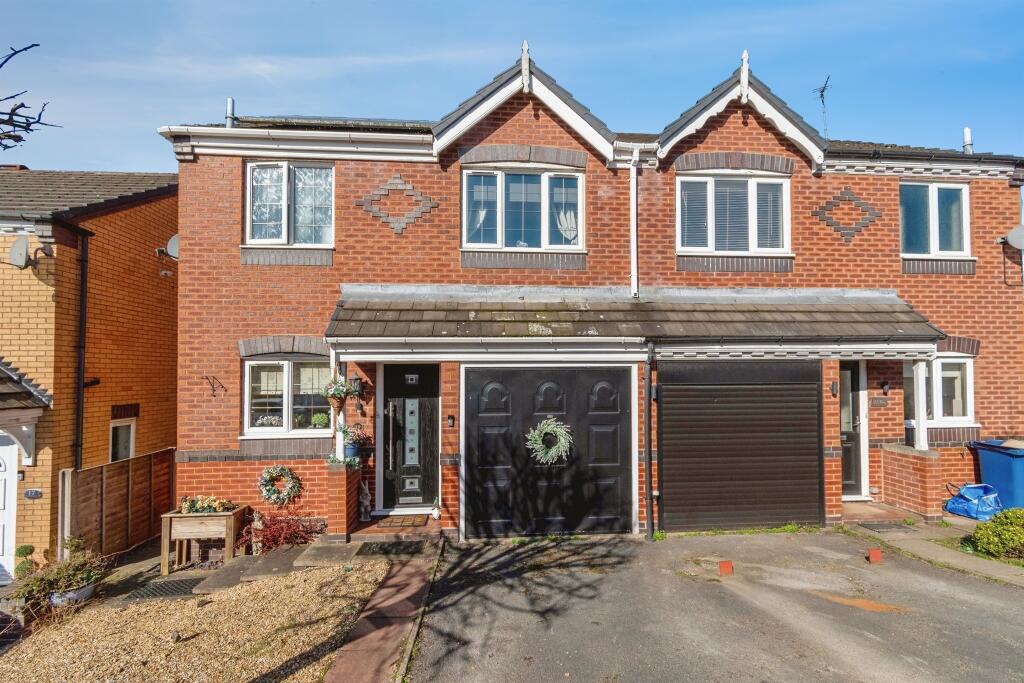 Main image of property: Holt Crescent, Cannock