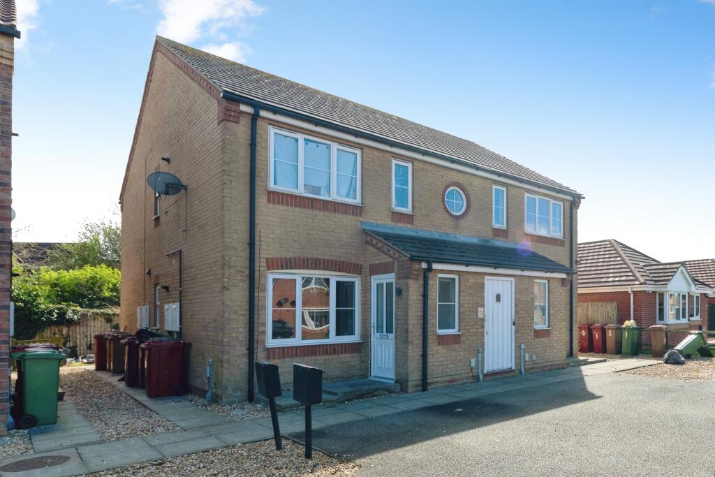 Main image of property: Lancaster Drive, Immingham, DN40