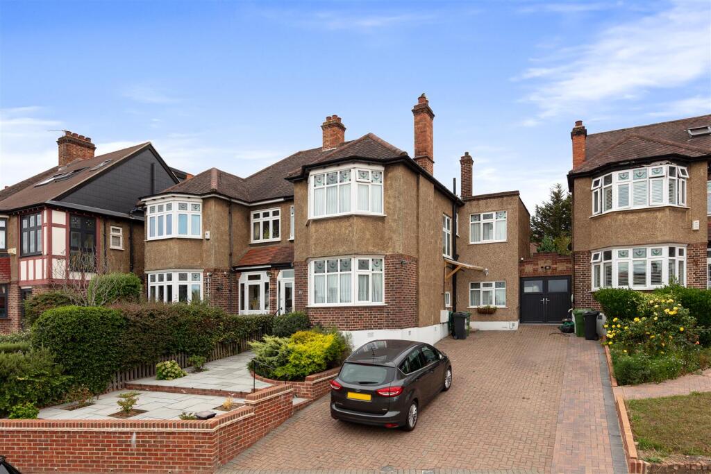 Main image of property: Roxburgh Road, London