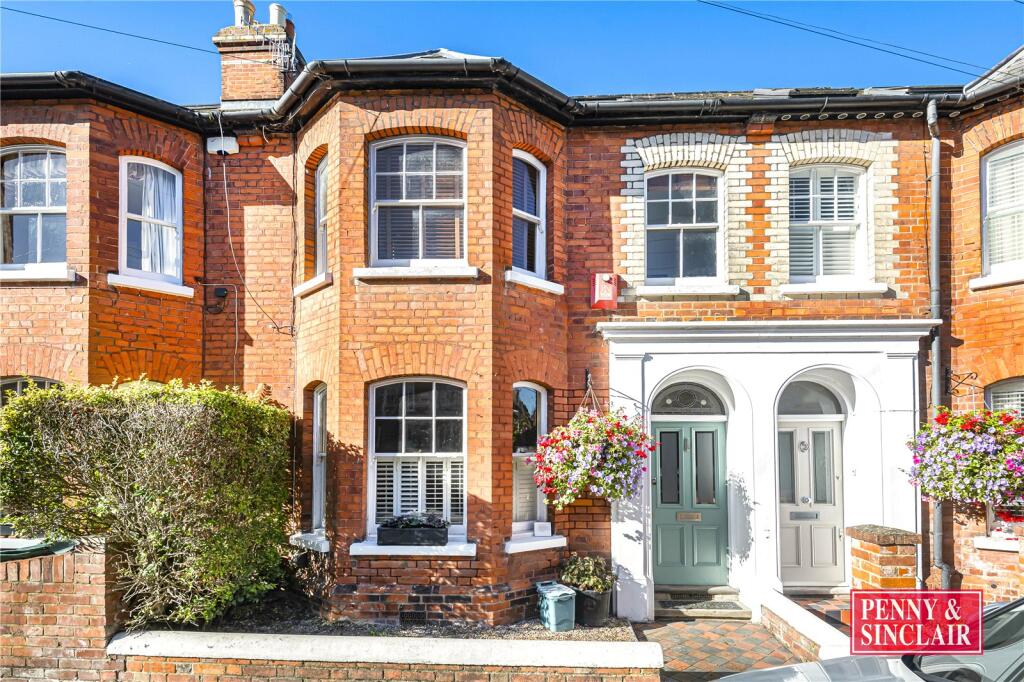 Main image of property: Queen Streeet, RG9 1AP