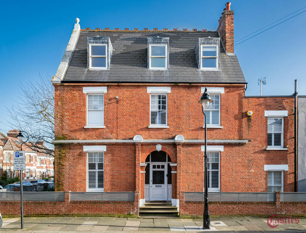 Main image of property: Harvey Road, N8