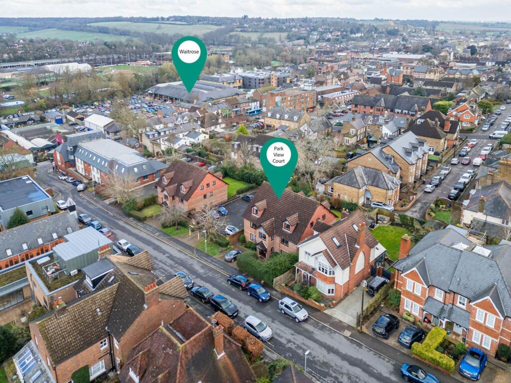 Apartment in Dacorum, Berkhamsted - View 2