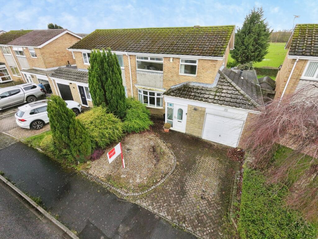 Main image of property: Castleway, Dinnington, Tyne and Wear, NE13