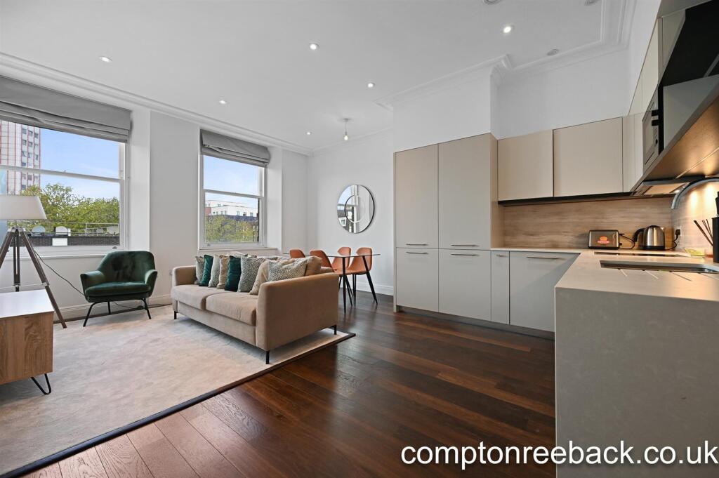 Main image of property: Parker House, 5 Cuthbert Street, W2