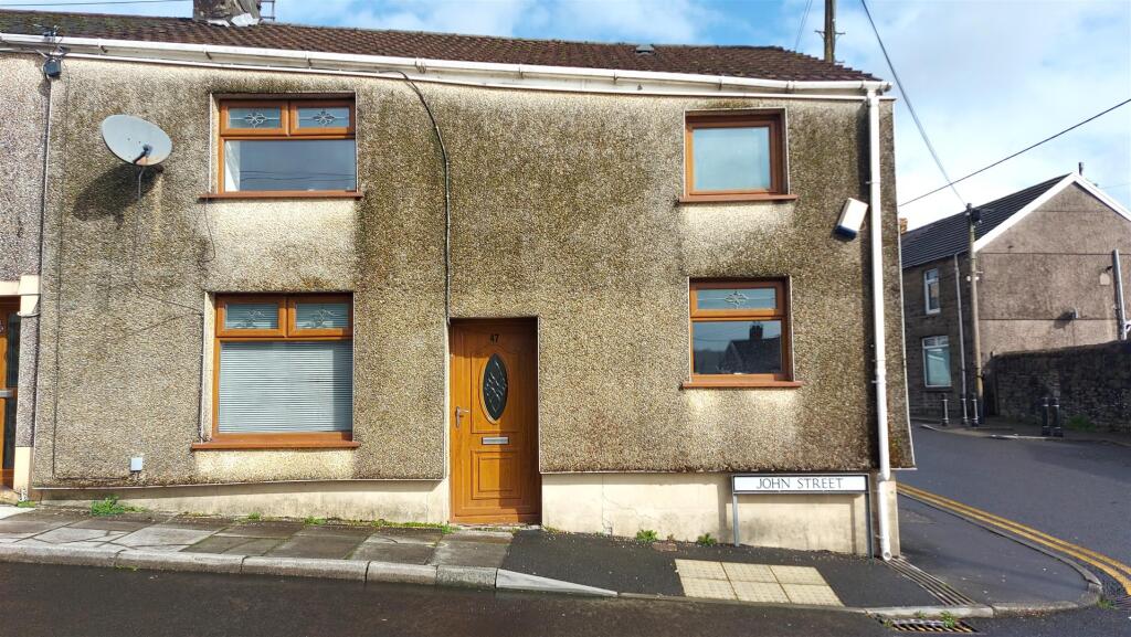 Main image of property: John Street, Nantyffyllon, Maesteg