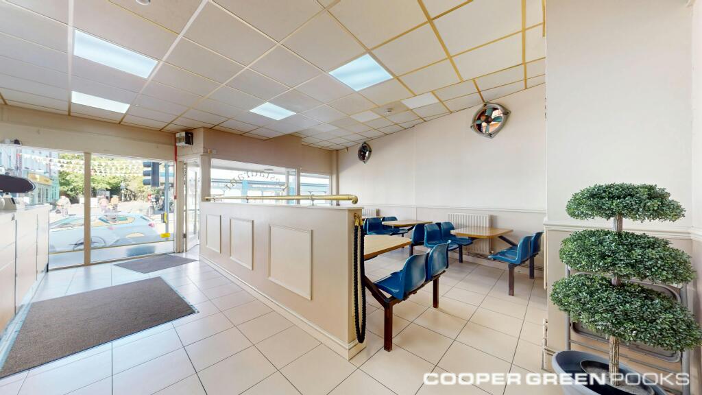 Sales Floor
