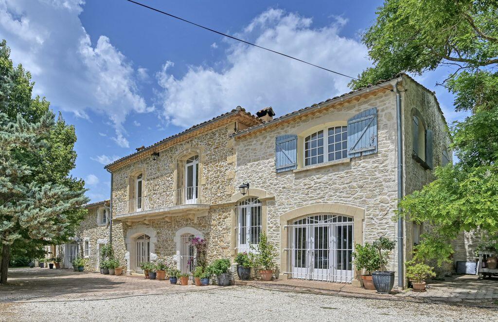 Main image of property: Renovated Stone Mas, Equestrian estate, Sommieres