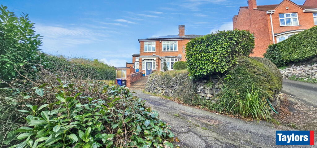 Main image of property: Brook Holloway, Wollescote, Stourbridge, West Midlands, DY9 8XL