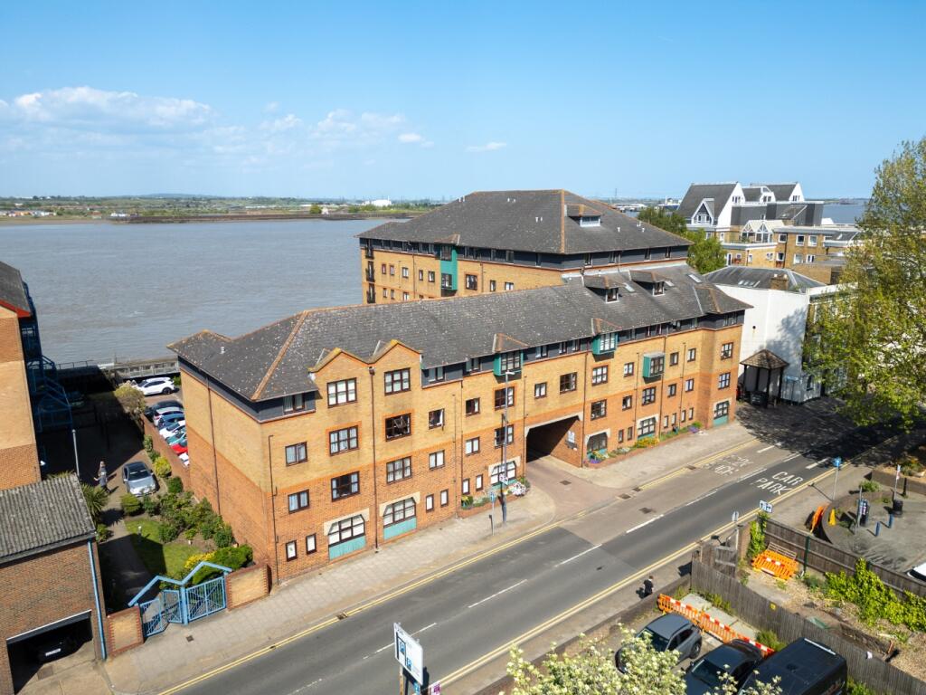 Main image of property: Regents Court, West Street, Gravesend, Kent, DA11 0BT
