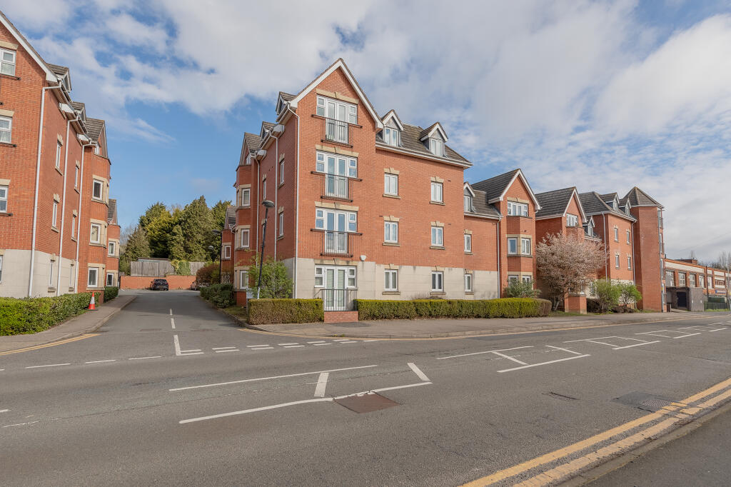 Main image of property: Southfield Road, Hinckley, LE10
