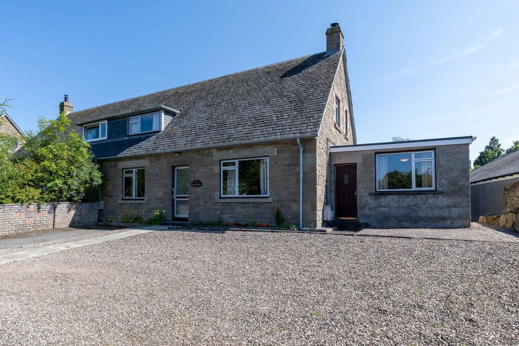 Main image of property: Lettoch Terrace, Pitlochry, Perth And Kinross. PH16 5BA