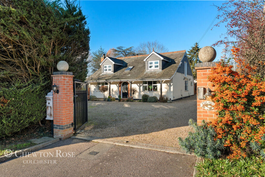 Main image of property: Fox Street, Ardleigh