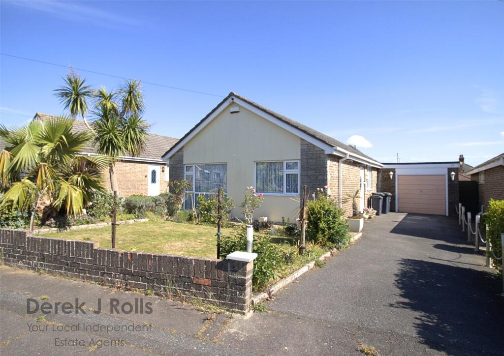 Main image of property: Montrose Drive, Bournemouth, Dorset, BH10