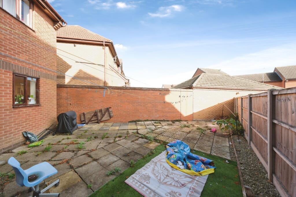 House in Nottingham, Beechdale Mews, Beechdale - View 5