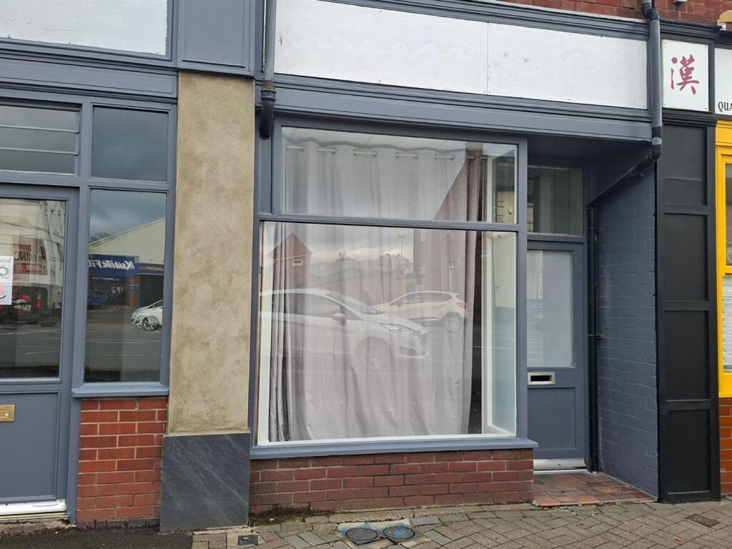 Main image of property: 7b Park Road, Melton Mowbray Le13 1TT