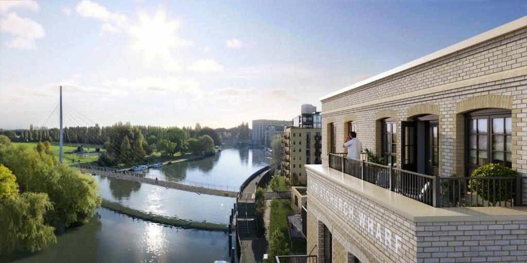 Main image of property: Vastern Road,
Reading,
RG1