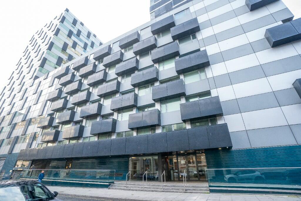 Main image of property: Rumford Place, Liverpool, Merseyside, L3