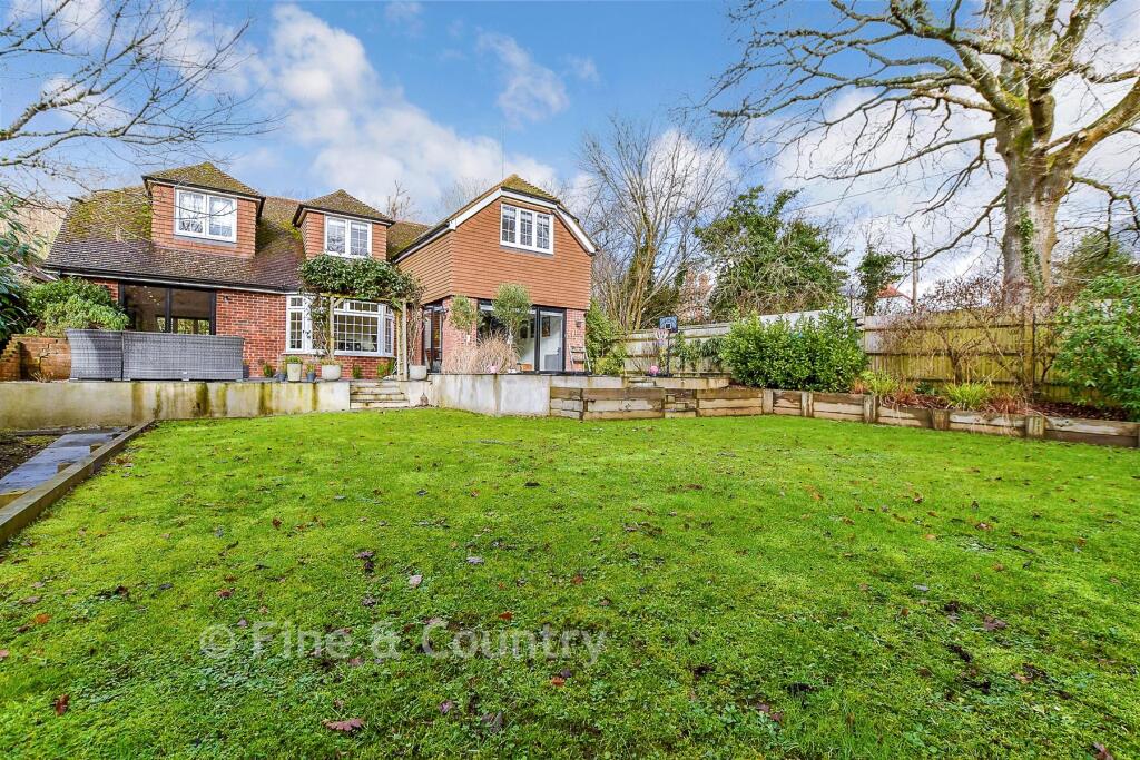 Main image of property: Lamberhurst Down, Lamberhurst, Tunbridge Wells, Kent