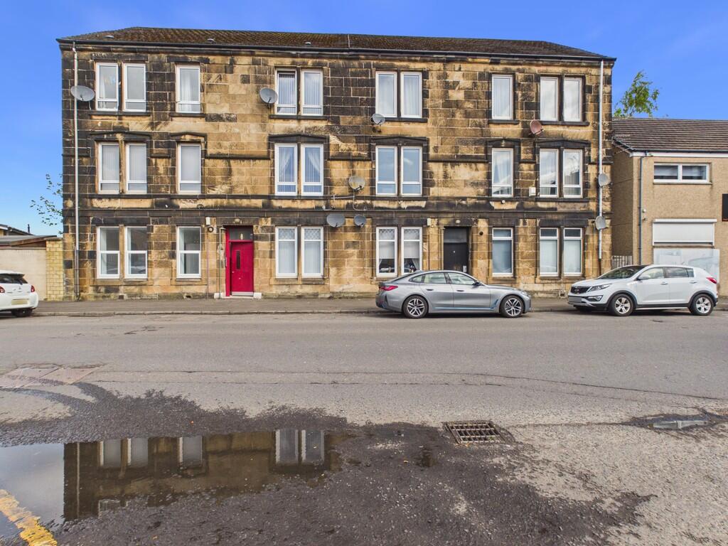 Main image of property: Murray Street, Paisley PA3 1QG