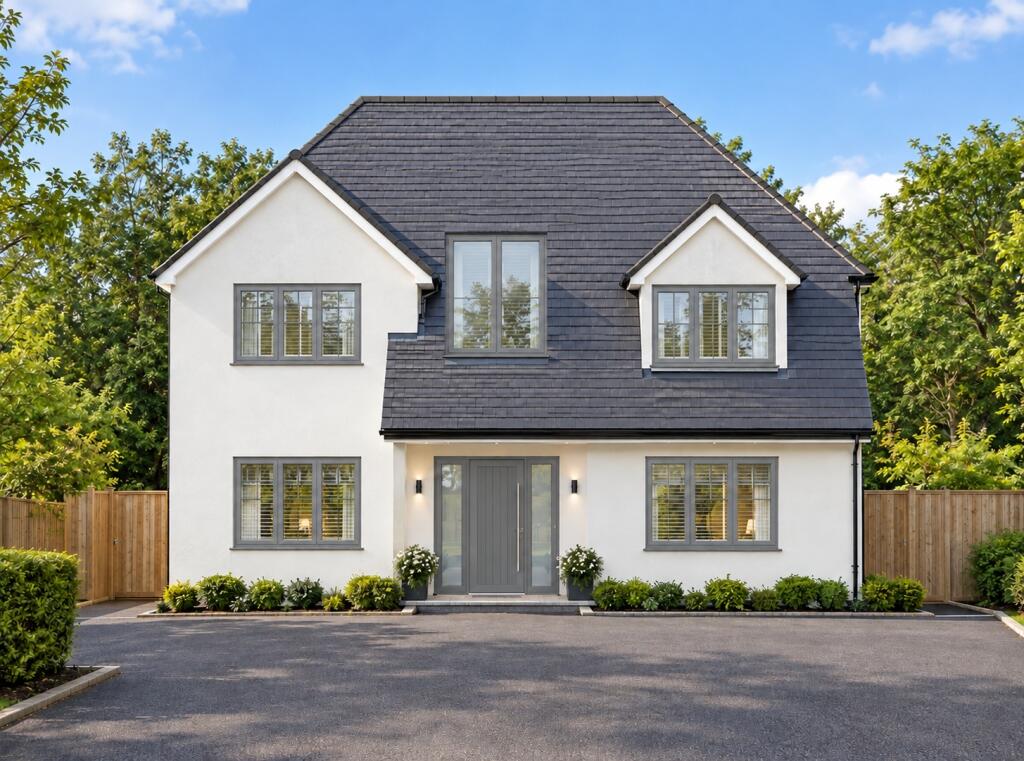 4 Bedroom Detached in SL7 3JH