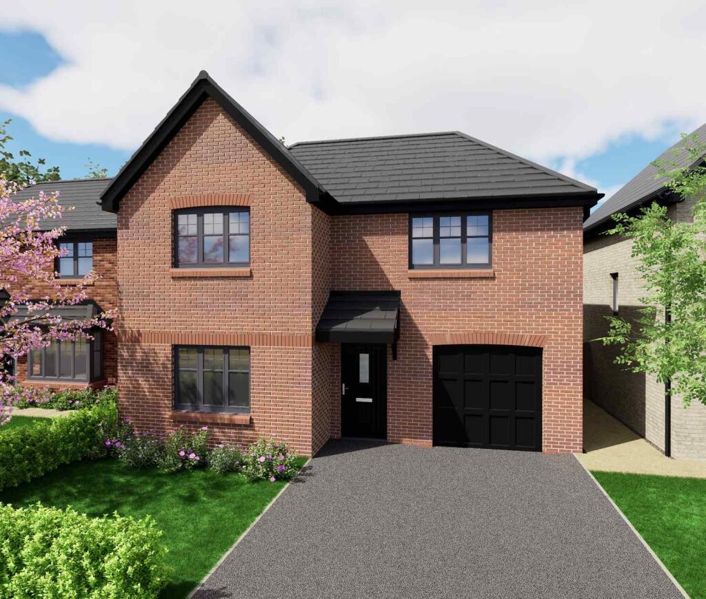 Weavers Rise, Mellor Brook (The Overton)