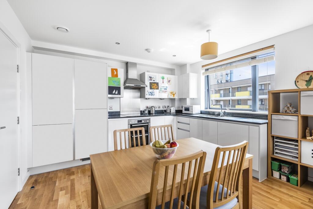 Main image of property: Larkwood Avenue London SE10