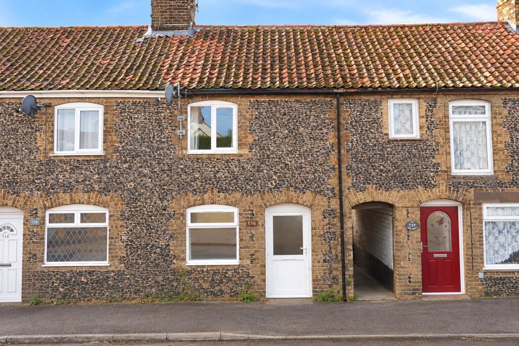Main image of property: High Street, Lakenheath, Brandon, Suffolk, IP27