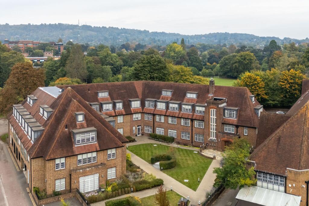 Main image of property: Lesbourne Road, Linden Court Lesbourne Road, RH2