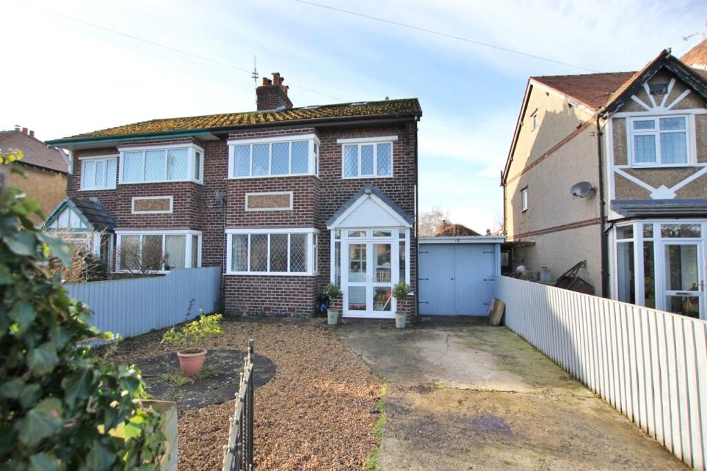 Main image of property: Wood Lane, Greasby, Wirral