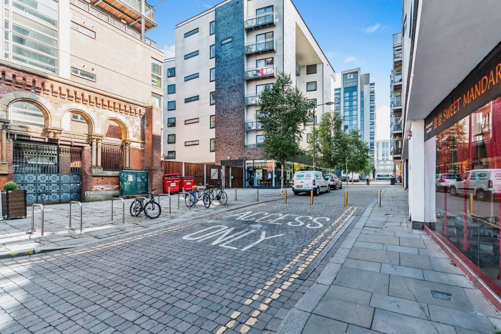 Main image of property: High Street, Manchester, M4