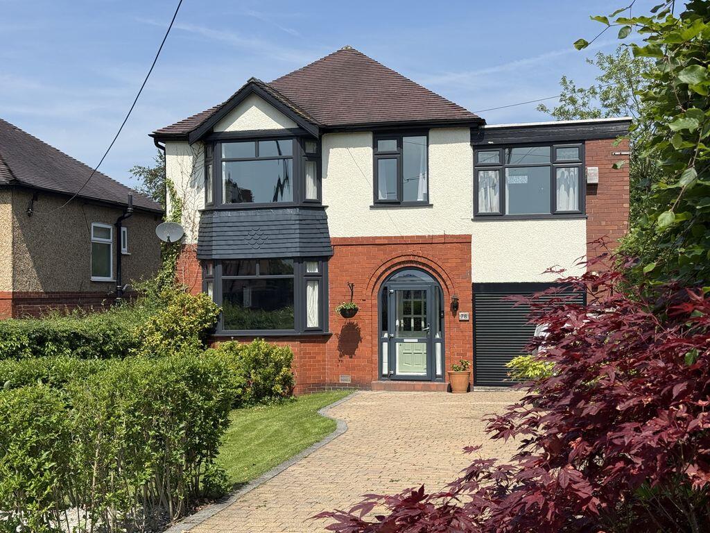 Main image of property: Glossop Road, Marple Bridge