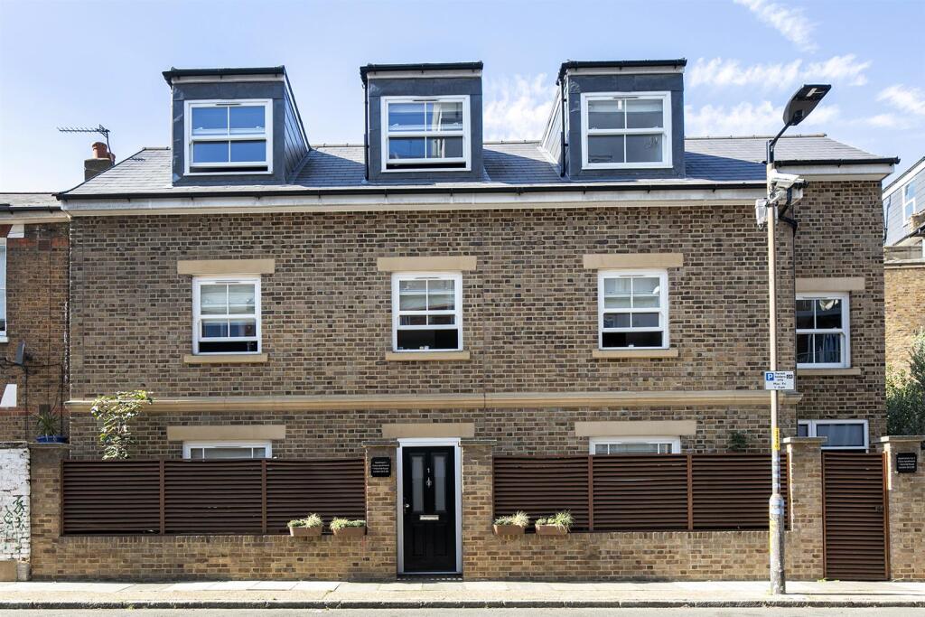 Main image of property: Burchell Road, Peckham, SE15