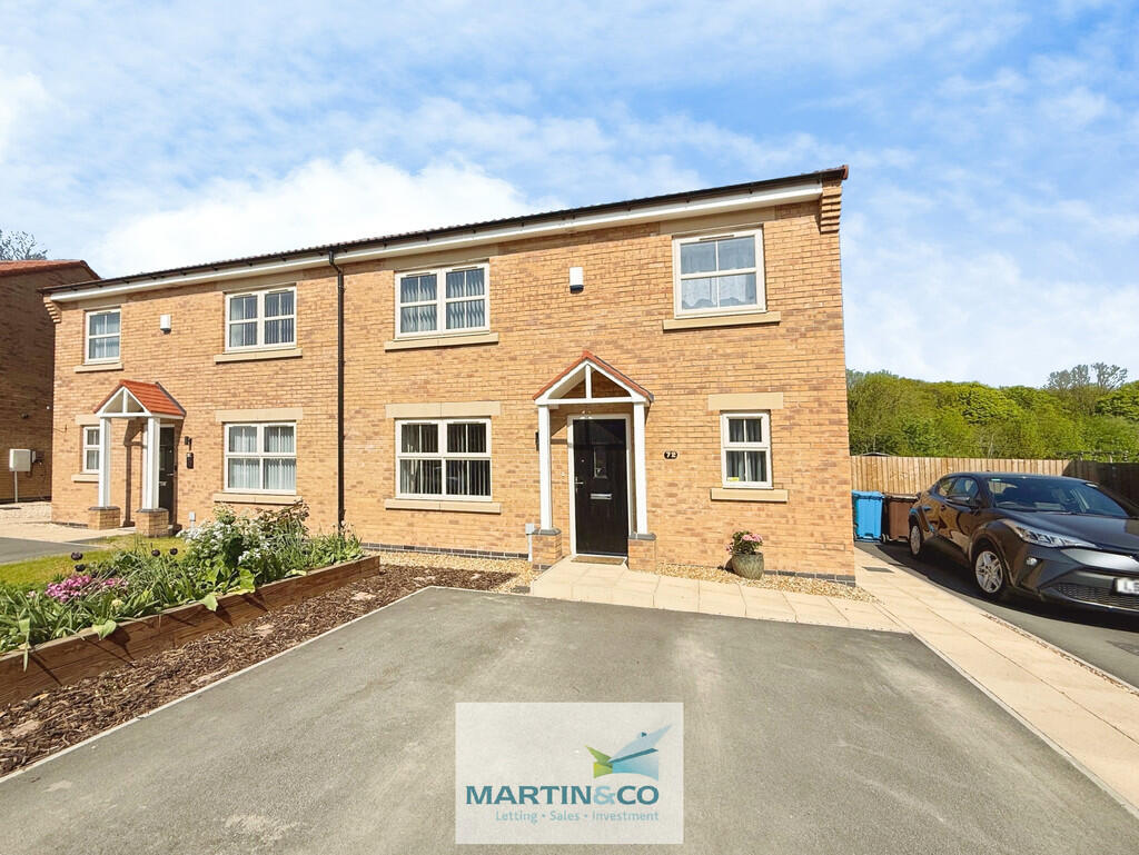 Main image of property: Lampman Way , Costhorpe 