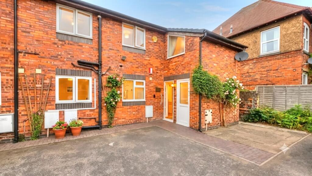 Apartment in Stoke-on-Trent