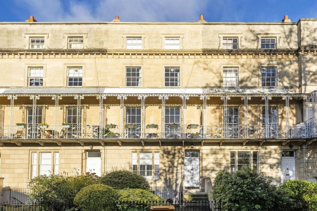 Main image of property: South Parade Mansions, Clifton