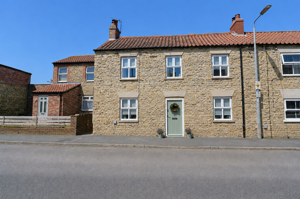 Main image of property: High Burgage, Winteringham, DN15