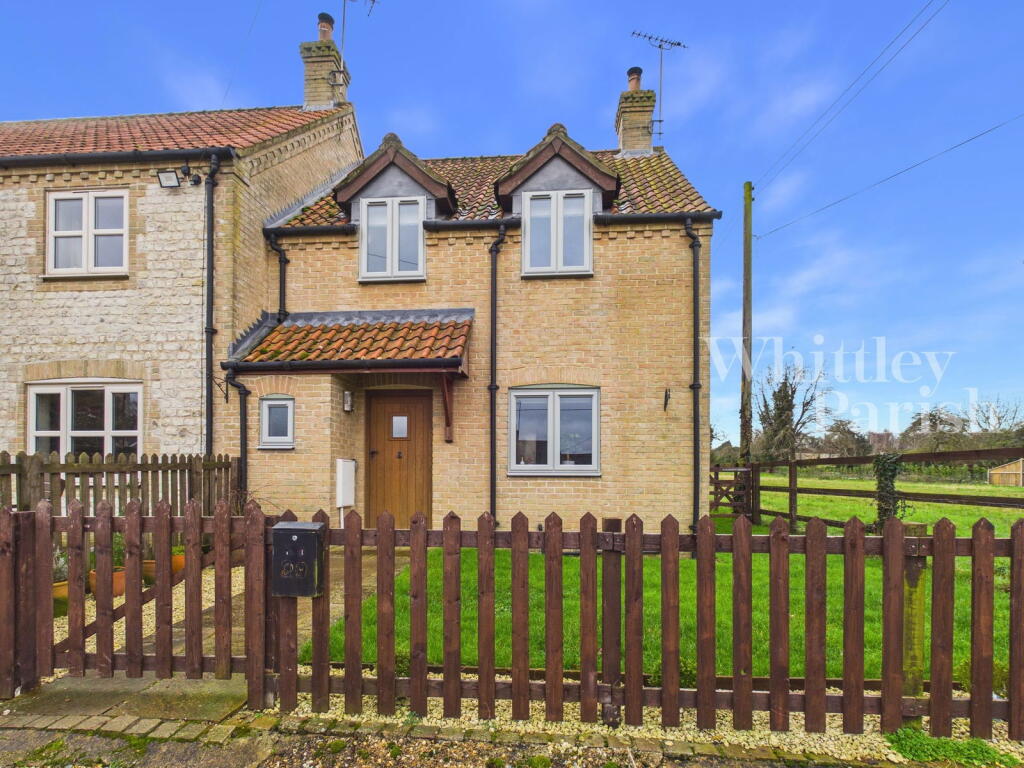 Main image of property: West End, Northwold, IP26 5LE