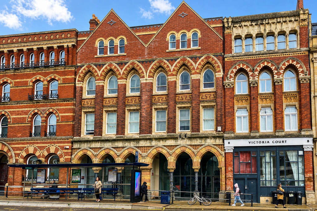 Main image of property: Victoria Street, City Centre
