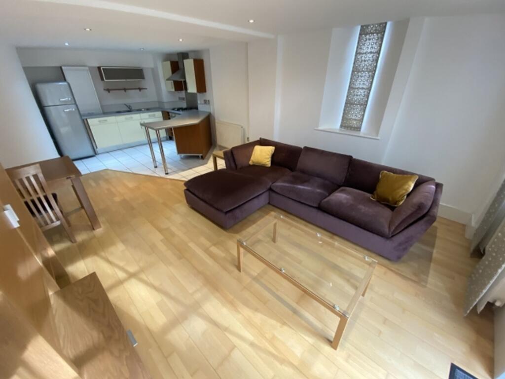 Apartment in Leicester, City of Leicester - View 2