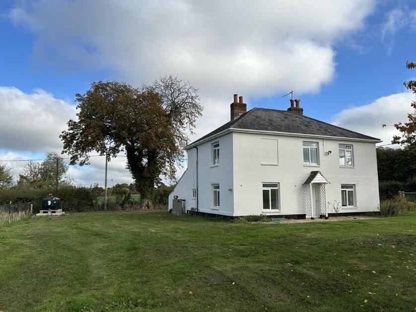 Main image of property: Larkwhistle Farmhouse, Nuns Walk, Longparish, Andover, Hampshire, SP11 6QJ