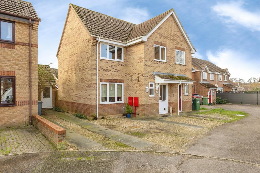 Main image of property: Primrose Way, Horsford, Norwich