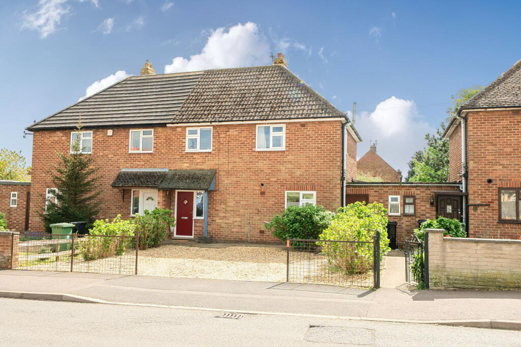 Main image of property: Cold Overton Road, Oakham